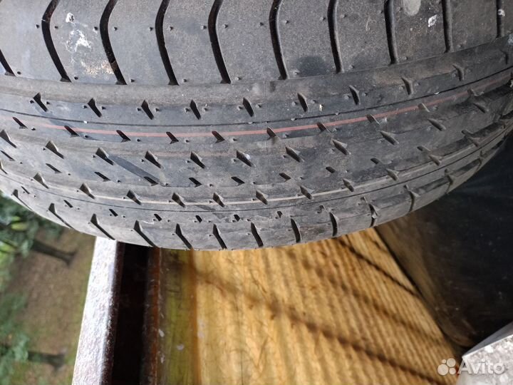 R16 Dunlop SP Sport 2050 205/60, PCD 5x160 DIA 16