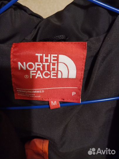 Куртка зимняя мужская The North Face