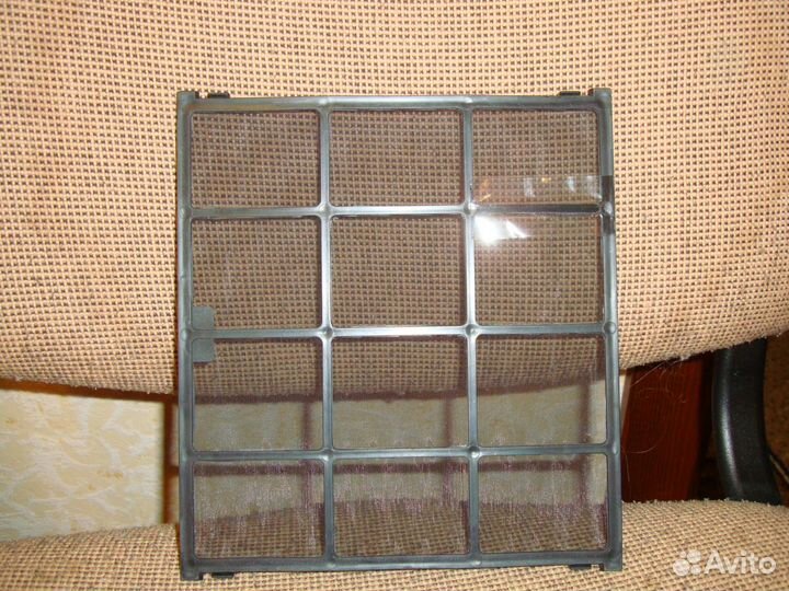 Фильтр салона для хендай солярис Б/У