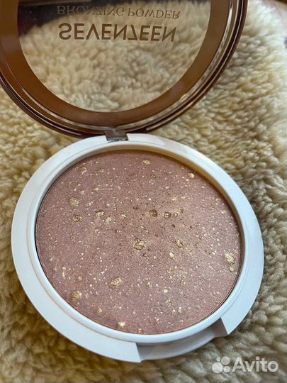 Бронзе seventeen, тон sephora 17,5