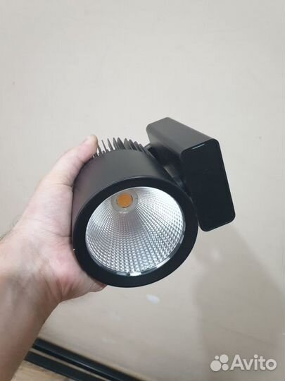 Трековые светильники Polaris led 40w