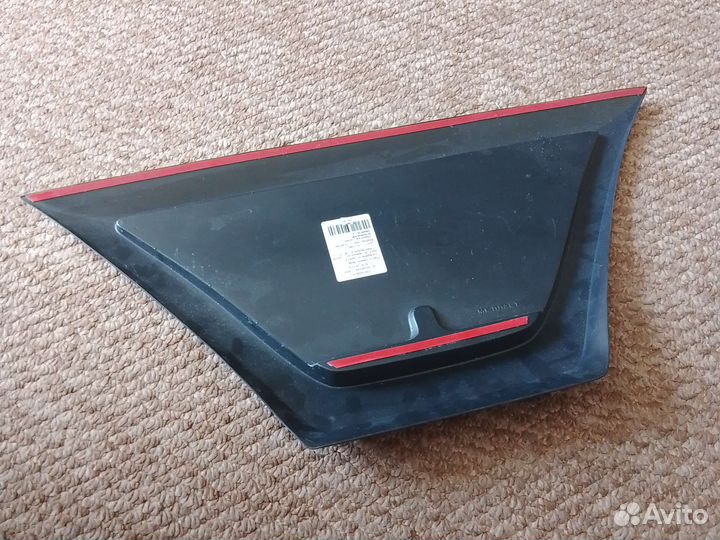 Органайзер накладка Лада Веста