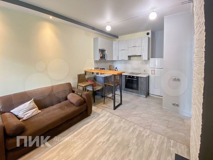 1-к. квартира, 37,2 м², 10/30 эт.