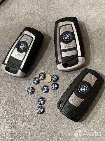 Корпус Ключа ключ BMW F Ф10 30 25 CAS3/4