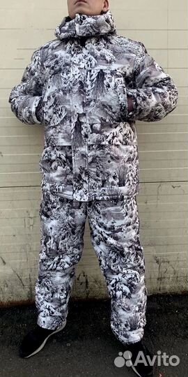 Костюм горка