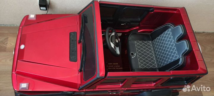 Детский электромобиль бу