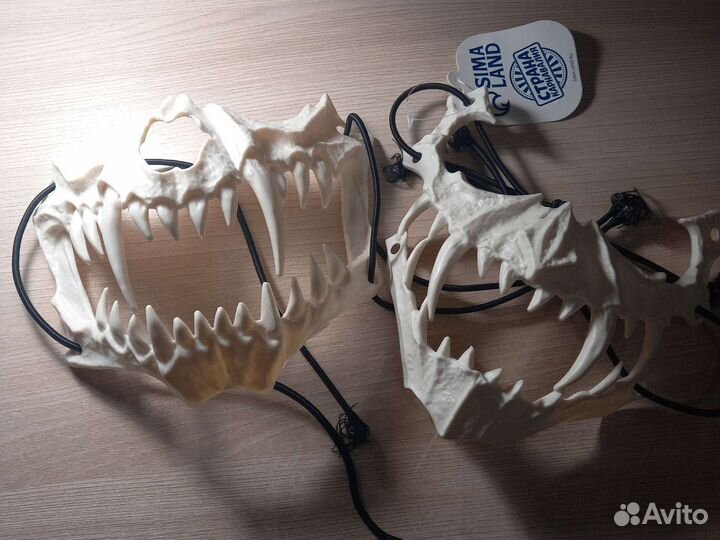 Маски карнавальные