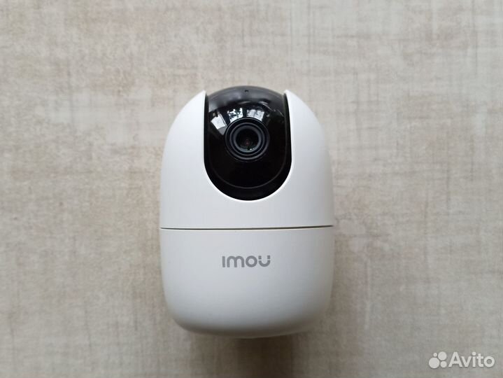 Камера видеонаблюдения Wi-Fi (видеоняня) Ranger 2