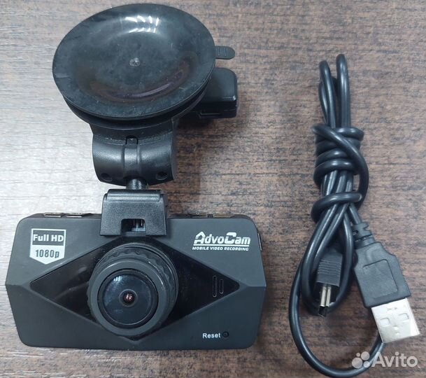 Видеорегистратор advocam FD-GPS арт. 49044