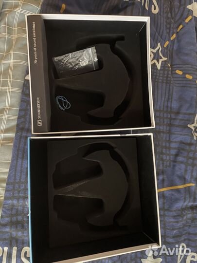 Беспроводная гарнитура Sennheiser GSP 670