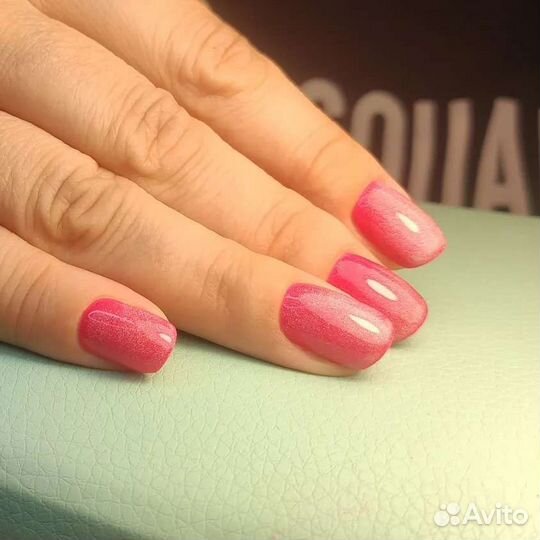 Маникюр, педикюр