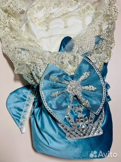 Конверт на выписку новый