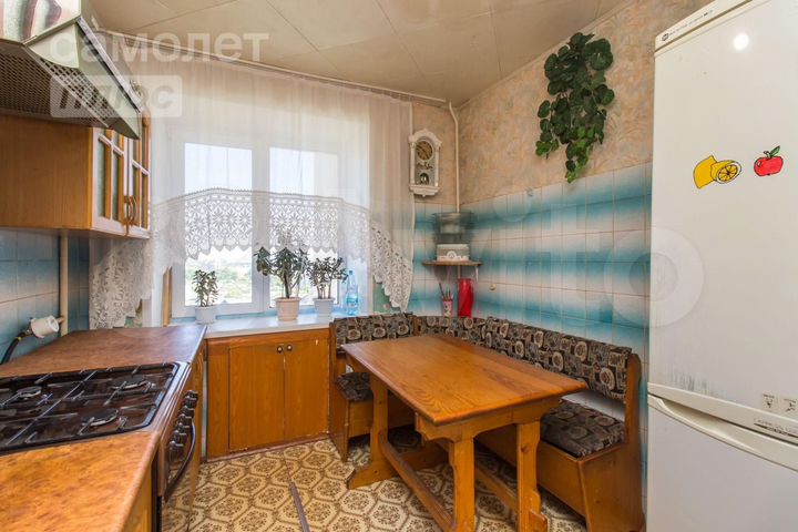 4-к. квартира, 80,3 м², 8/9 эт.