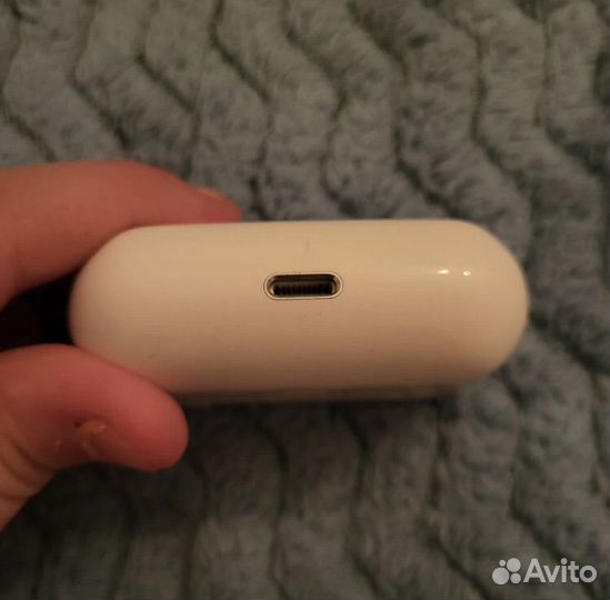 Наушники apple airpods pro