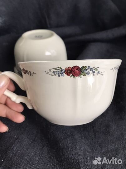 Чашка Франция саргемин 350мл