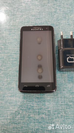 Alcatel One Touch X'POP 5035D, 4 ГБ