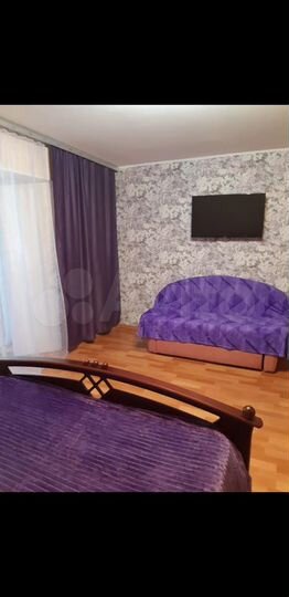 1-к. квартира, 47 м², 2/10 эт.