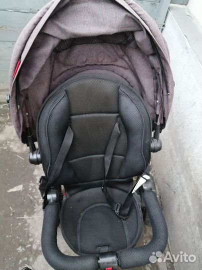 Трехколесный велосипед