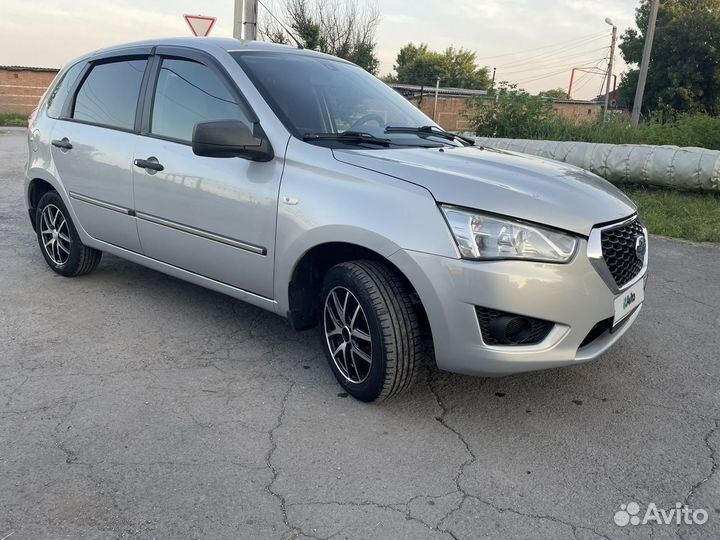 Datsun mi-DO 1.6 AT, 2015, 67 392 км