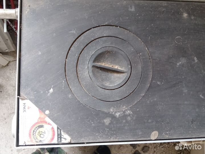 Дровяной котел