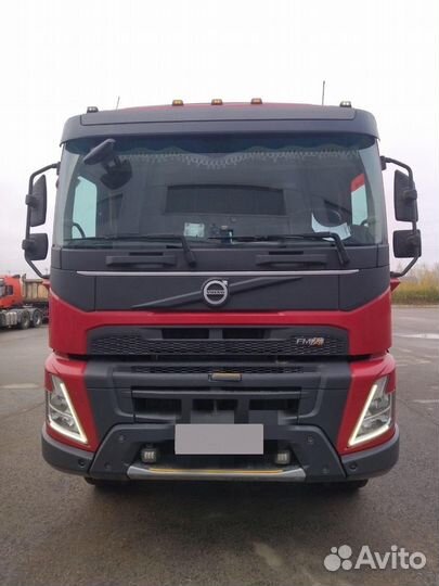 Шасси Volvo FMX 13, 2022