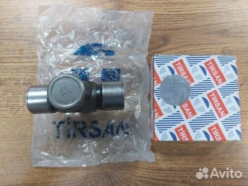 Крестовина кардана газель Бизнес, Next tirsan