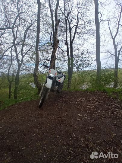 BaltMotors эндуро 250