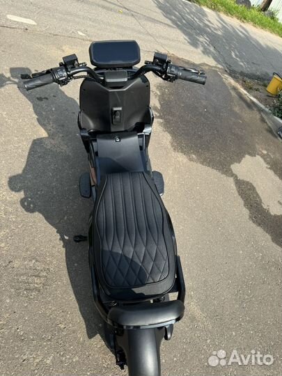 Электро скутер