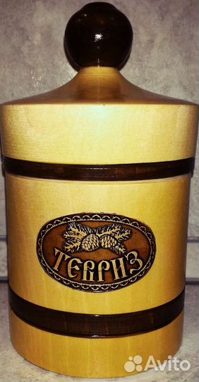 Бочонок для мёда