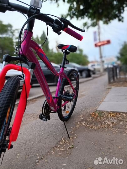 Женский горный велосипед stels miss 5000