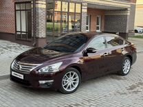 Nissan Teana 2.5 CVT, 2014, 142 500 км, с пробегом, цена 1 650 000 руб.