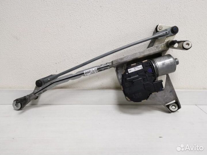 Трапеция дворников Audi Q7 4M 2016