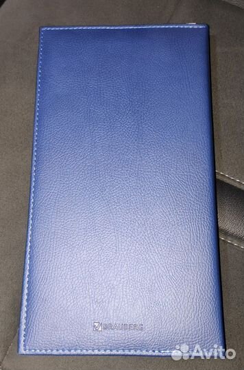 Визитница Brauberg на 240 визиток