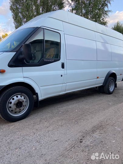 Ford Transit 2.2 МТ, 2013, 647 496 км