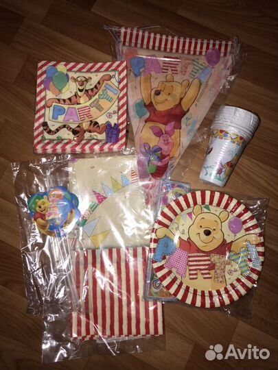 Оформление дня рождения