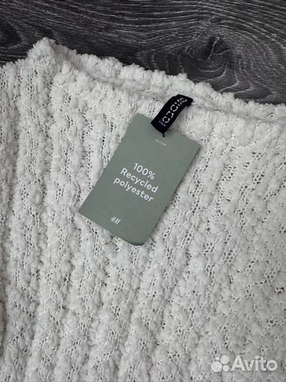 Платье вязаное hm s