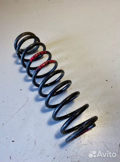 Пружина передняя Daewoo Matiz