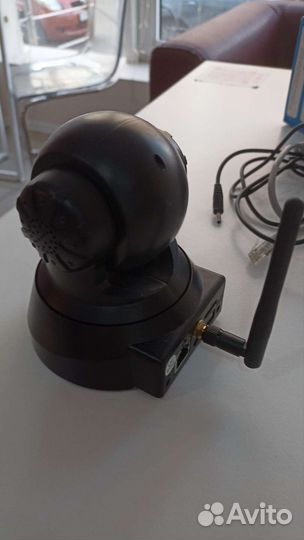 Беспроводная видеокамера ipwifi Tenvis jpt3815w