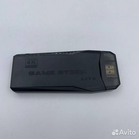 Приставка игровая Game Stick 4K Lite 64 Gb / Ретро