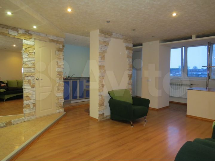 Квартира-студия, 34 м², 9/9 эт.
