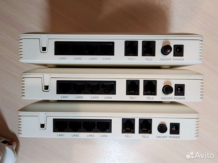 Терминал Huawei EchoLife HG8245H