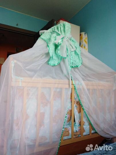 Балдахин с держателем