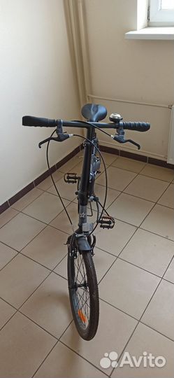 Велосипед складной Stern compact 1.0