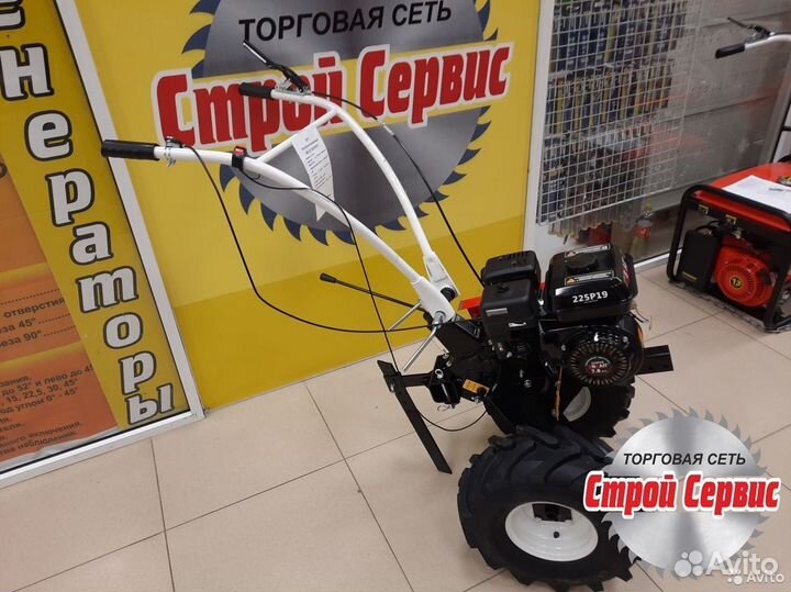 Мотоблок Brait MKP402W