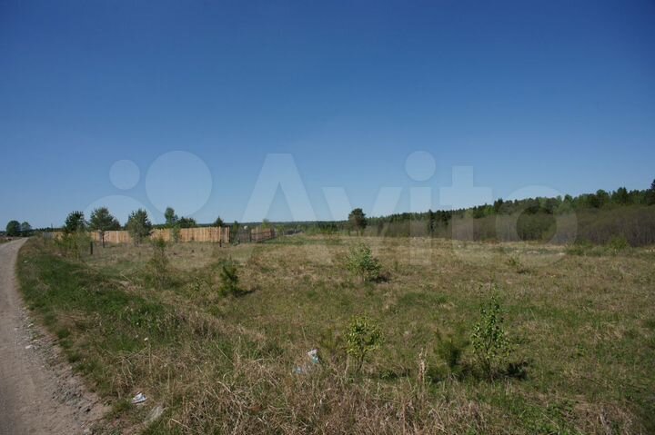 Участок 57 сот. (ИЖС)