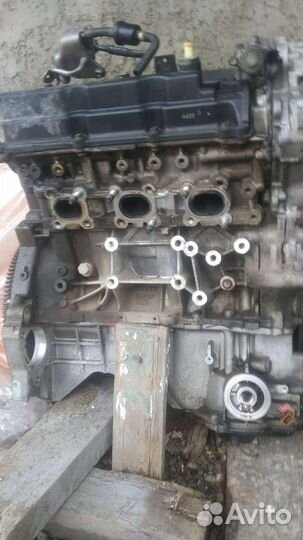 Двигатель на infiniti fx 35