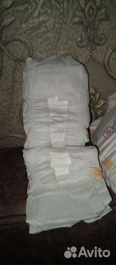 Подгузники детские 5