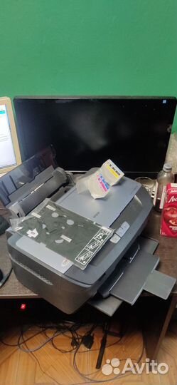 Принтер epson r270 новый