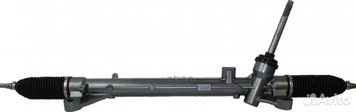 Рулевая рейка с тягами механическая nissan Qash