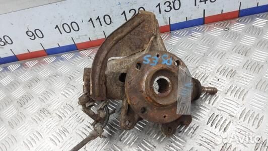 Ступица передняя левая peugeot 406 (PSE05K901)